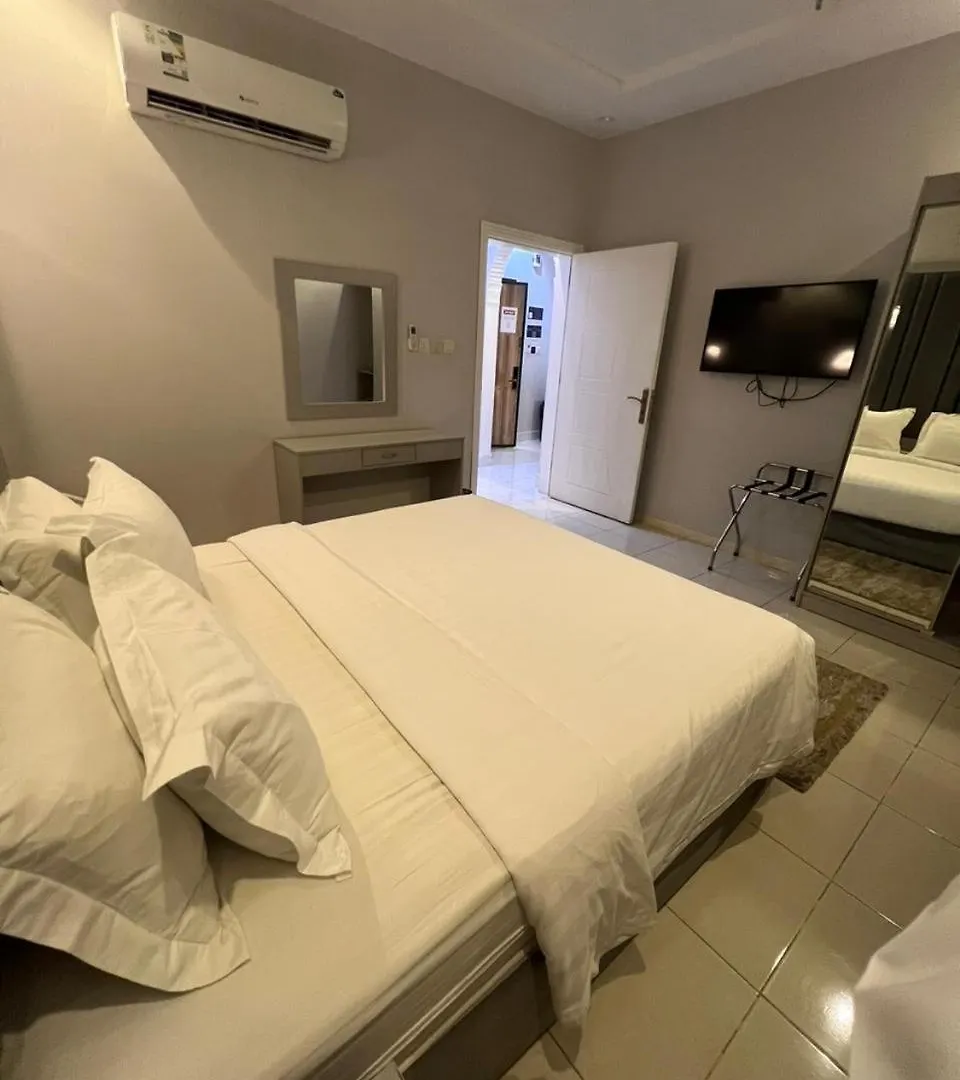 Areen Hotel Al Naeem Jeddah