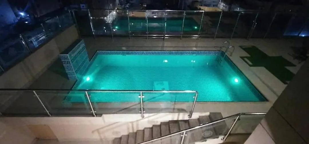 ***  Areen Hotel Al Naeem Jeddah Saudi Arabia