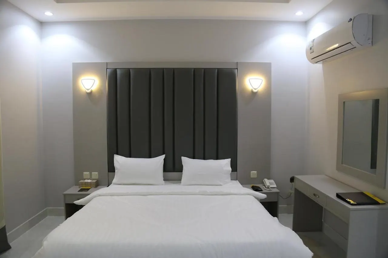 Areen Hotel Al Naeem Jeddah