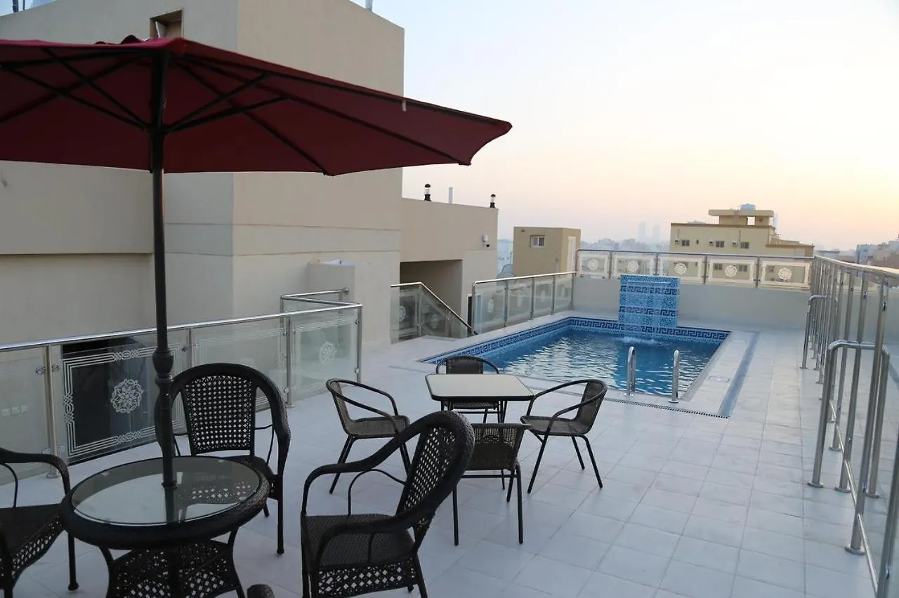 Areen Hotel Al Naeem Jeddah Saudi Arabia