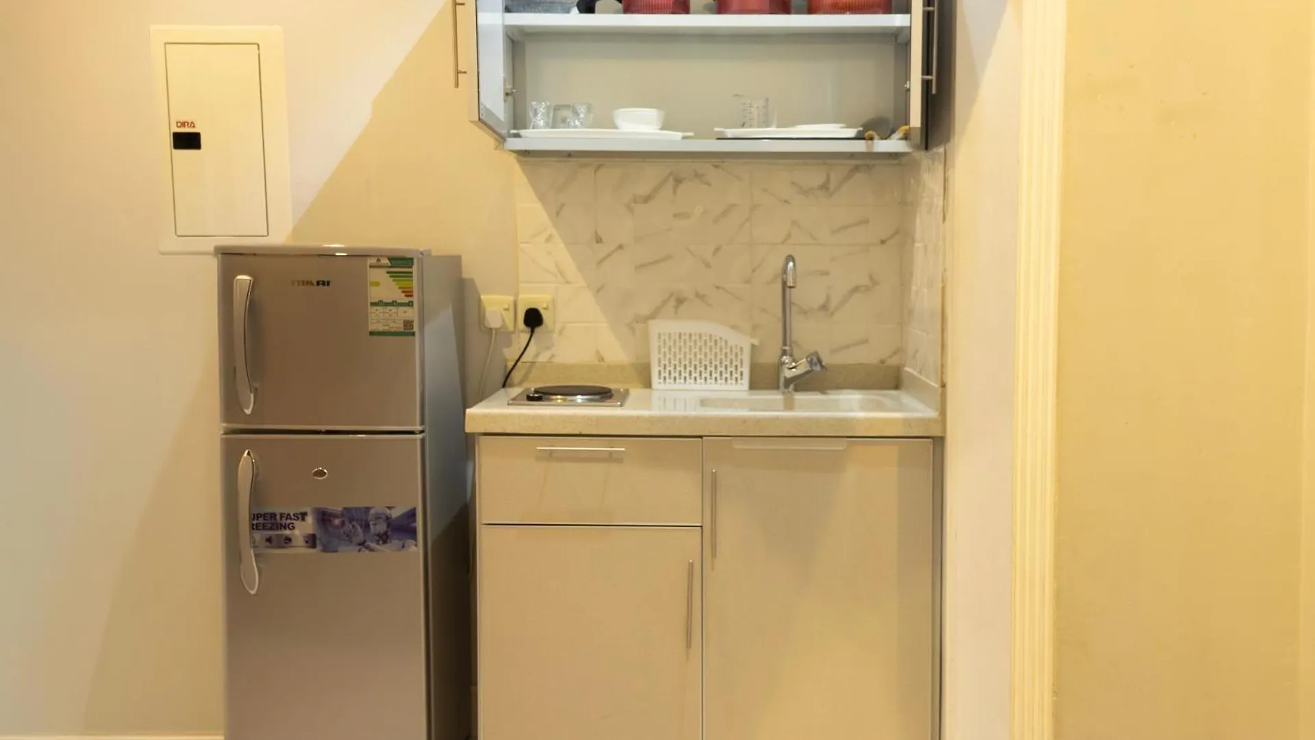 Areen Al Naeem Served Apartments Jeddah Hotel