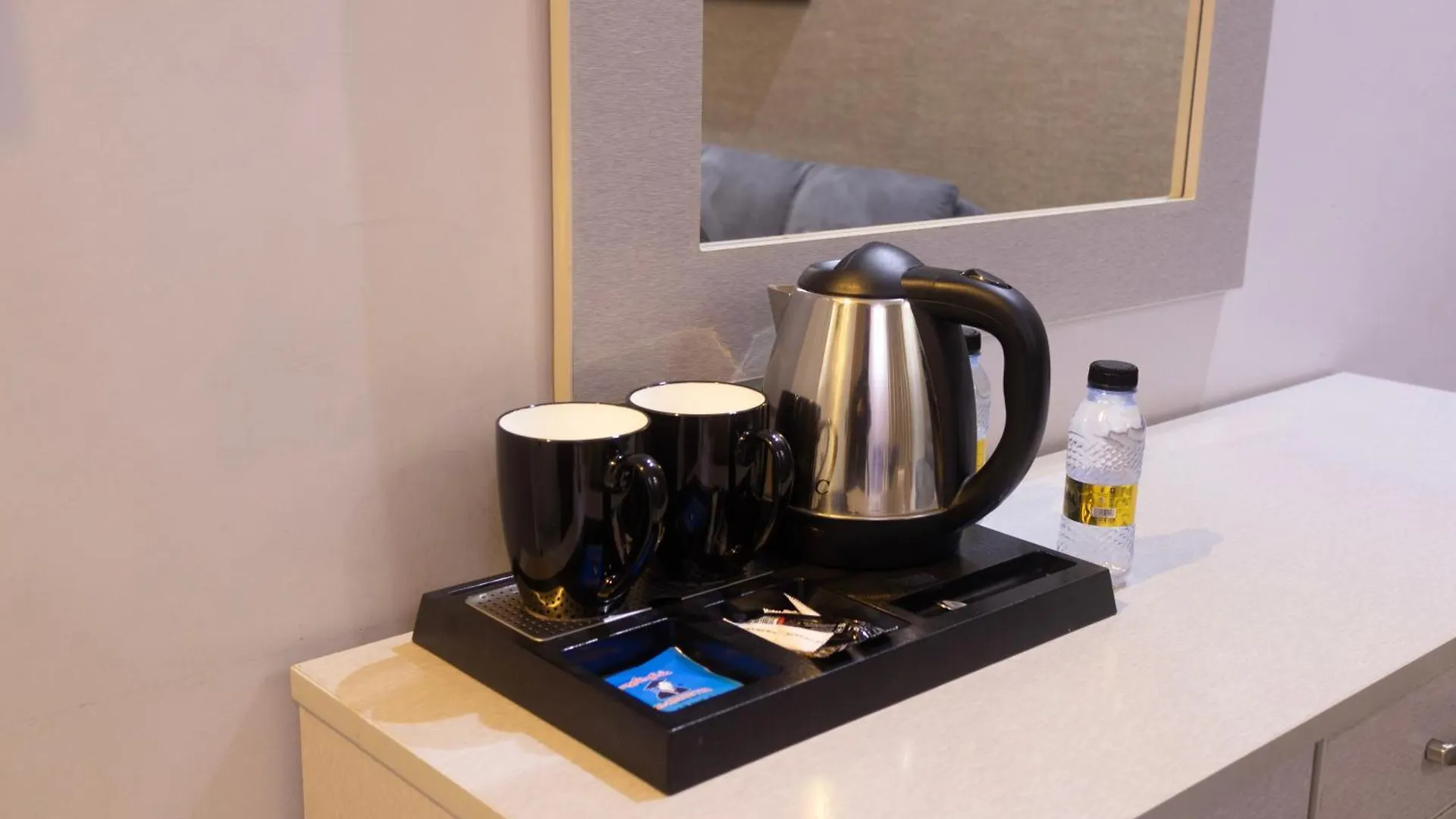 *** Hotel Areen Al Naeem Served Apartments Jeddah Saudi Arabia
