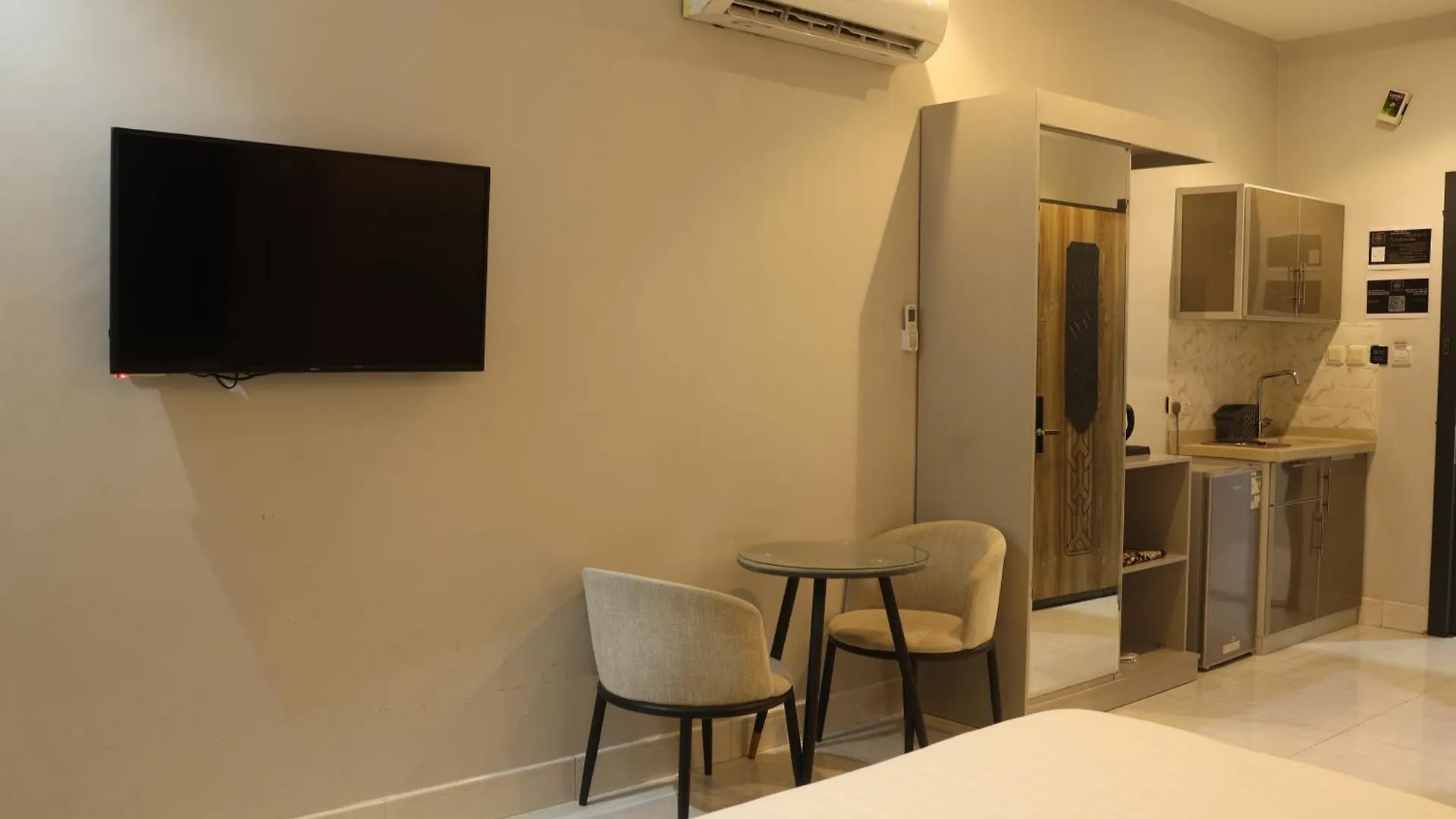 Hotel Areen Al Naeem Served Apartments Jeddah