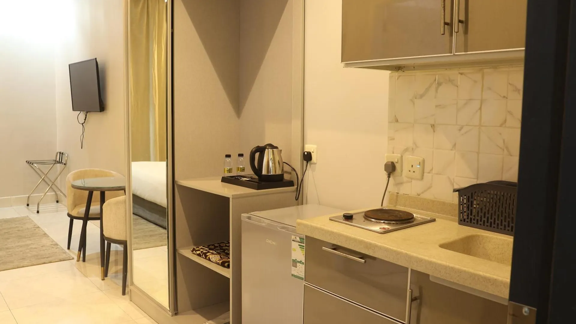 Areen Al Naeem Served Apartments Jeddah Saudi Arabia