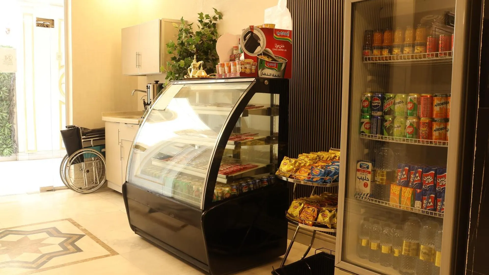 Areen Al Naeem Served Apartments Jeddah