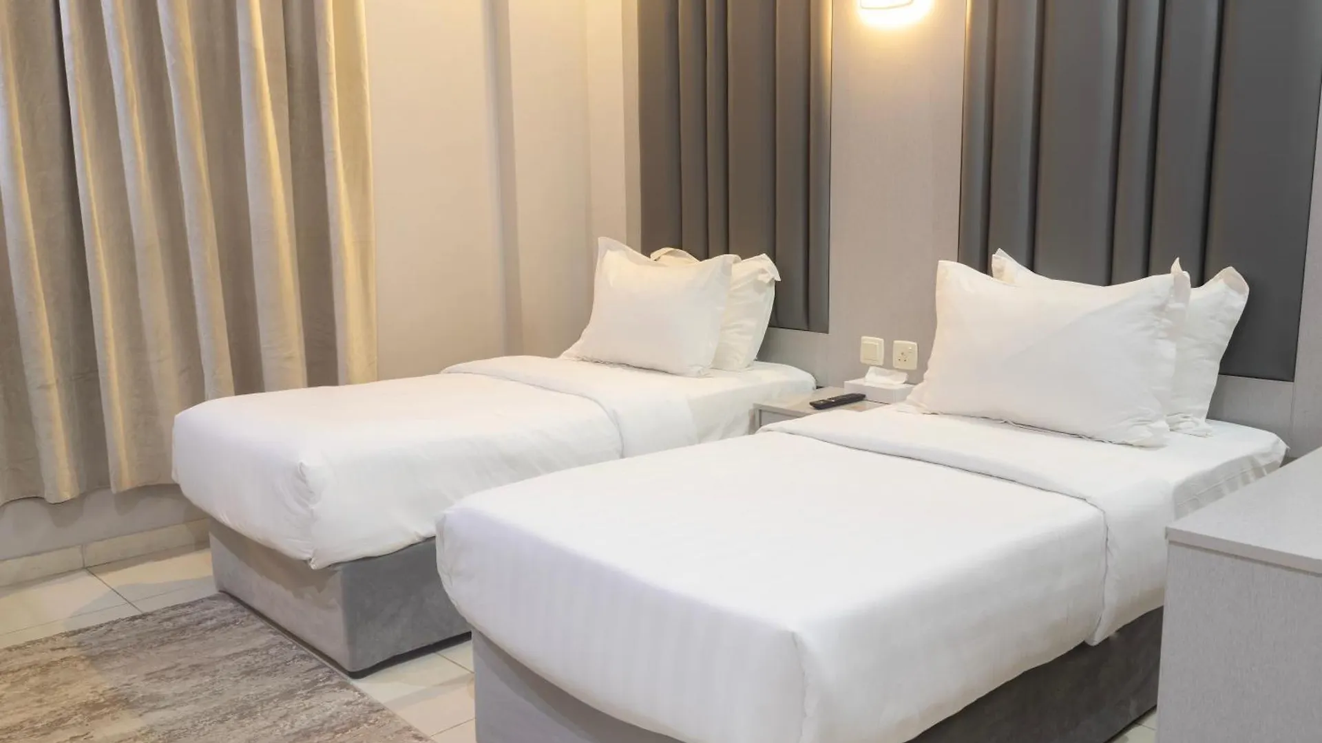 Hotel Areen Al Naeem Served Apartments Jeddah