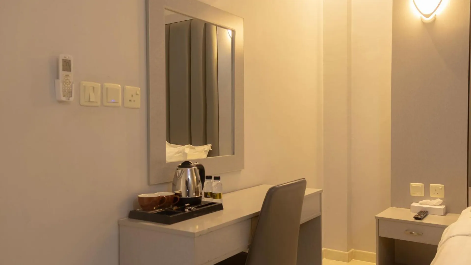 Areen Al Naeem Served Apartments Jeddah