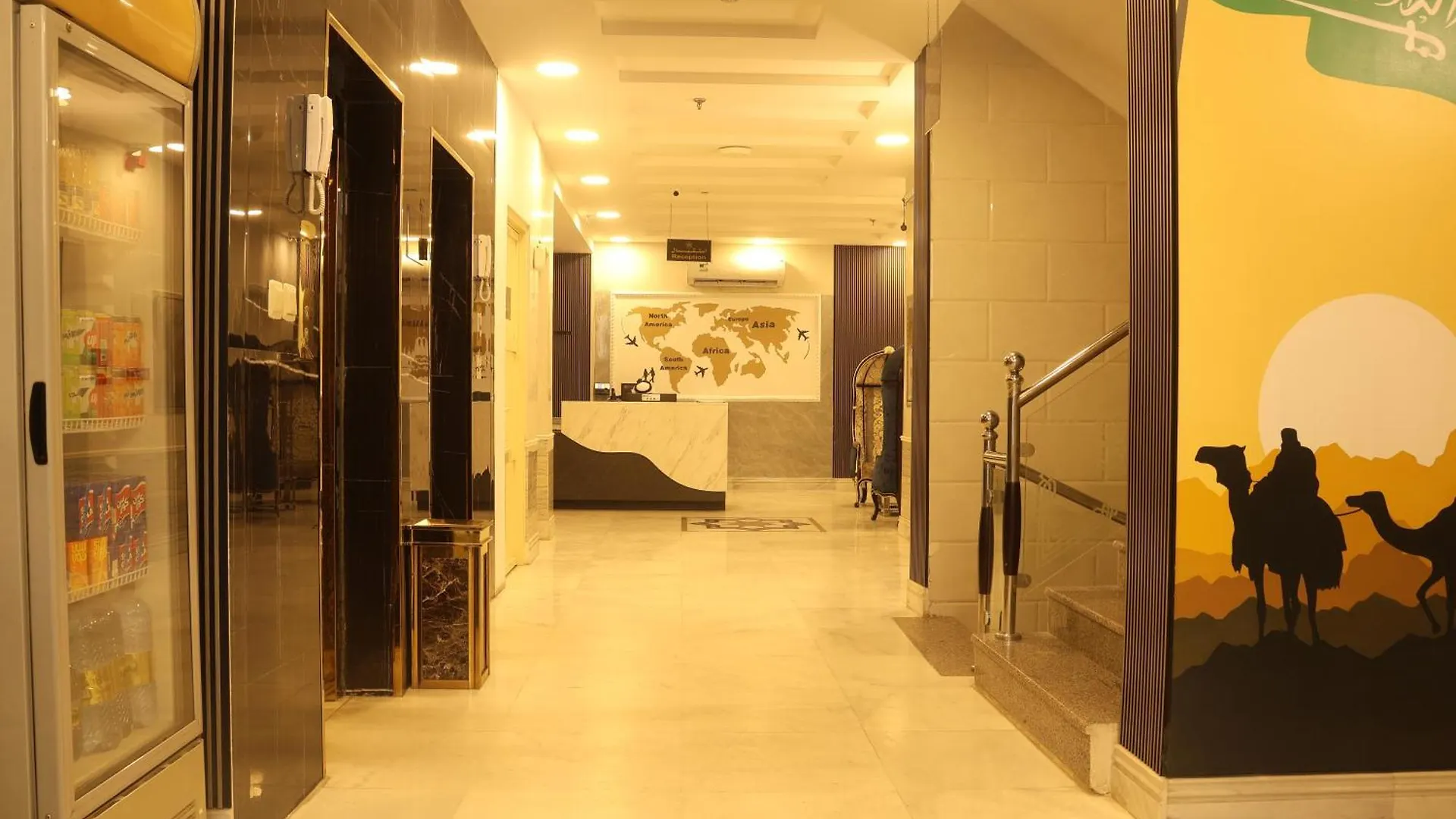 Areen Al Naeem Served Apartments Jeddah Hotel