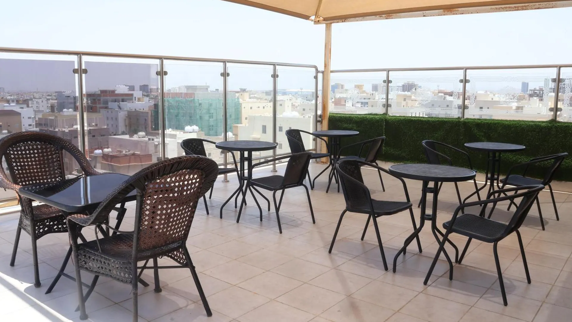 Areen Al Naeem Served Apartments Jeddah Hotel