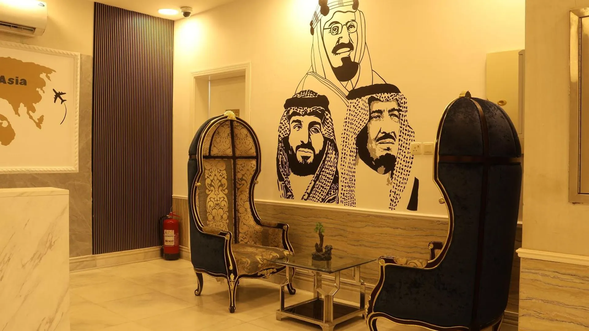 Areen Al Naeem Served Apartments Jeddah