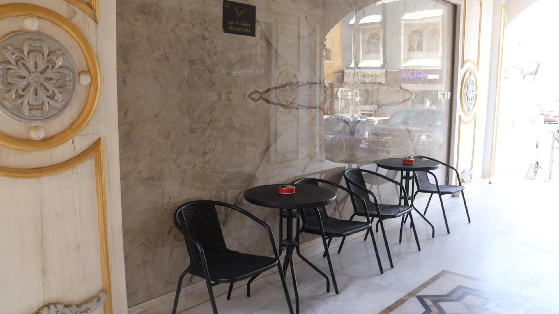 Areen Al Naeem Served Apartments Jeddah Saudi Arabia