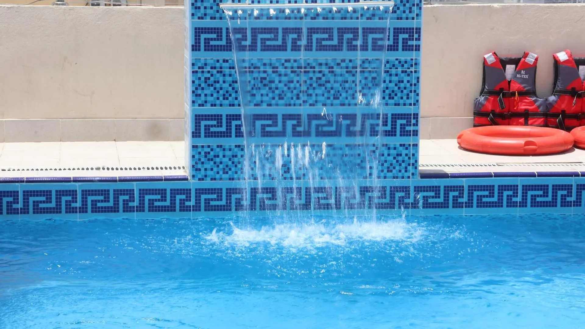 Areen Al Naeem Served Apartments Jeddah 3*,  Saudi Arabia