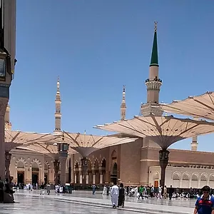 ***** Hotel Roya Al Andalus Saudi Arabia