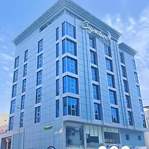*** Hotel Signature Guest Saudi Arabia