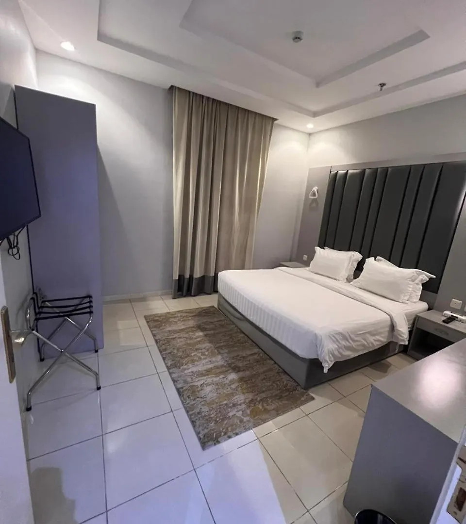 Areen Hotel Al Naeem Jeddah Saudi Arabia