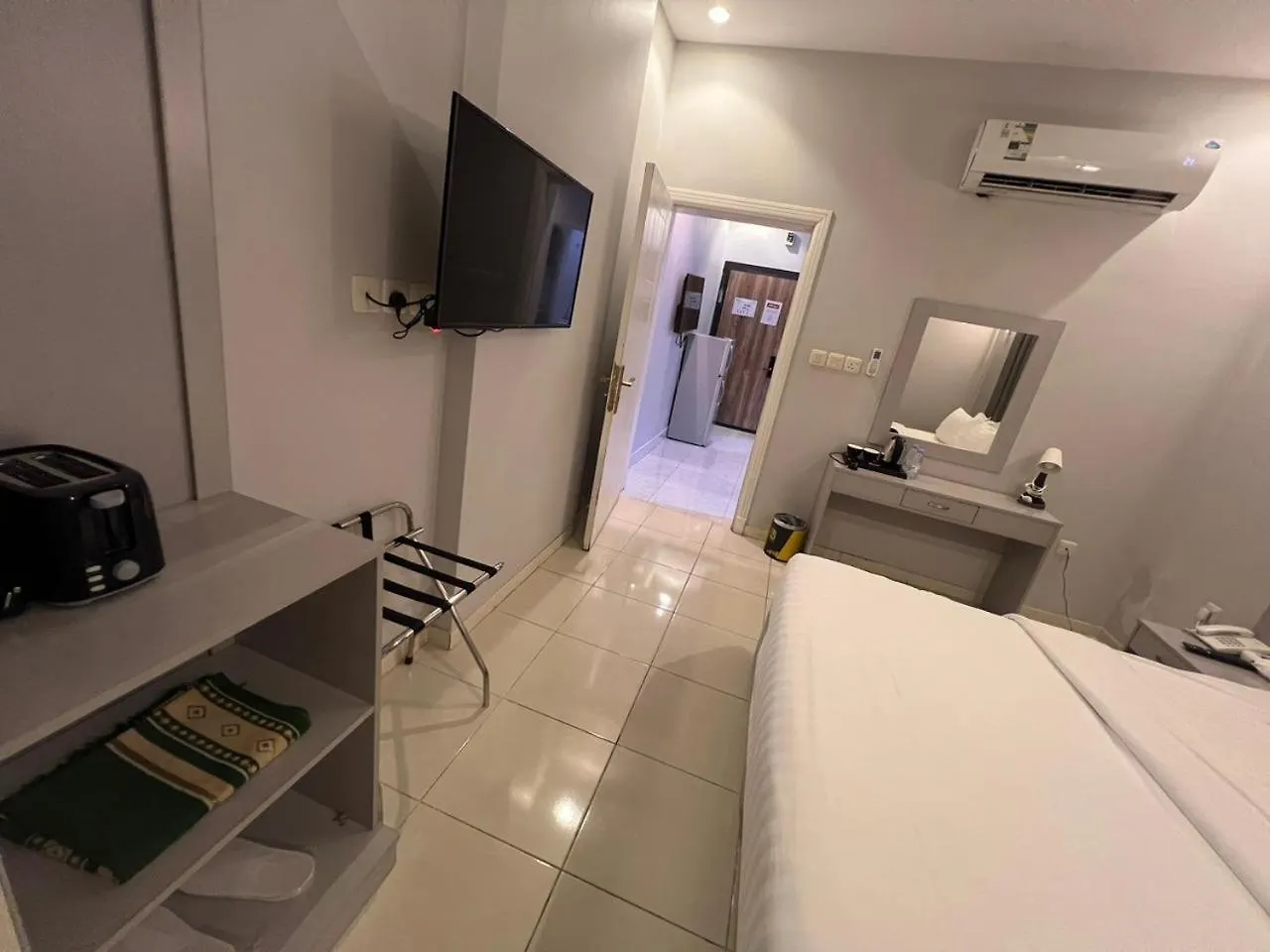 Areen Hotel Al Naeem Jeddah Saudi Arabia