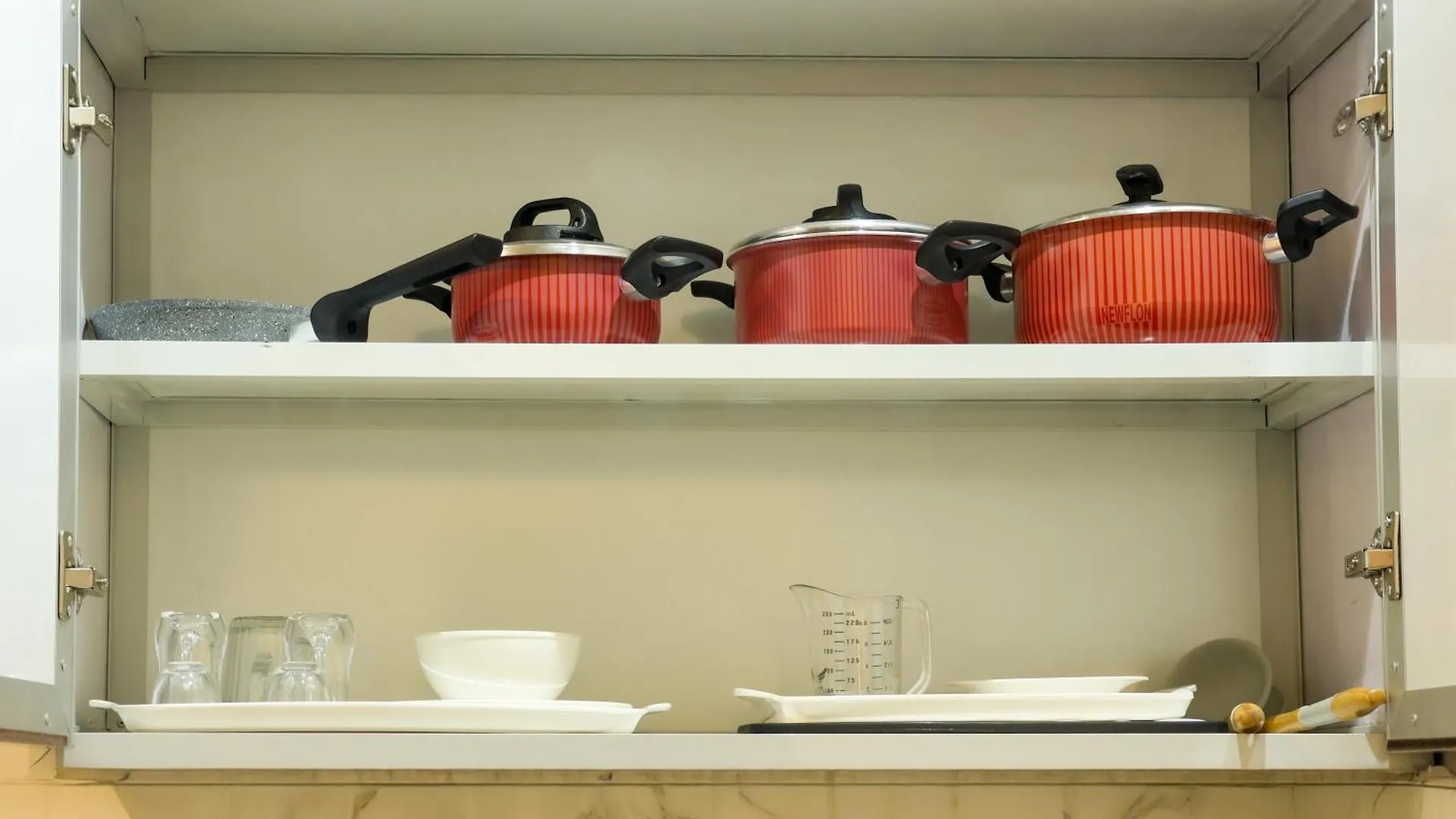 Areen Al Naeem Served Apartments ジェッダ ホテル