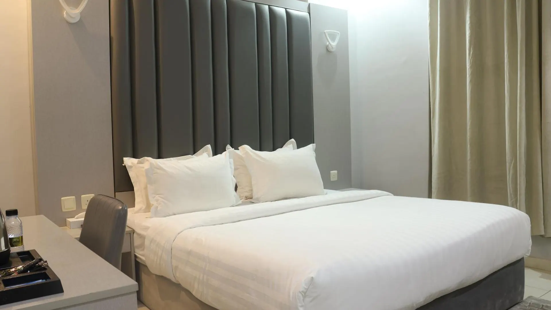*** ホテル Areen Al Naeem Served Apartments ジェッダ サウジアラビア