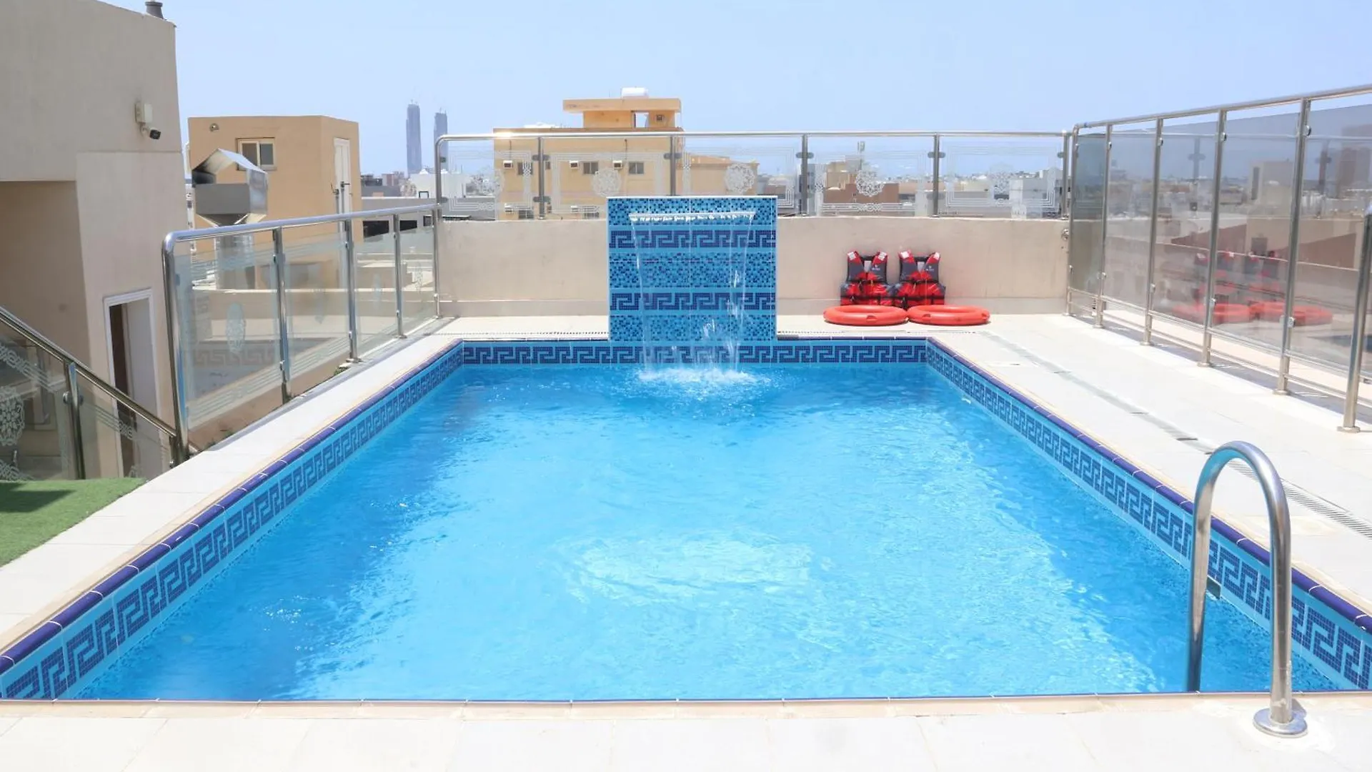 Areen Al Naeem Served Apartments ジェッダ